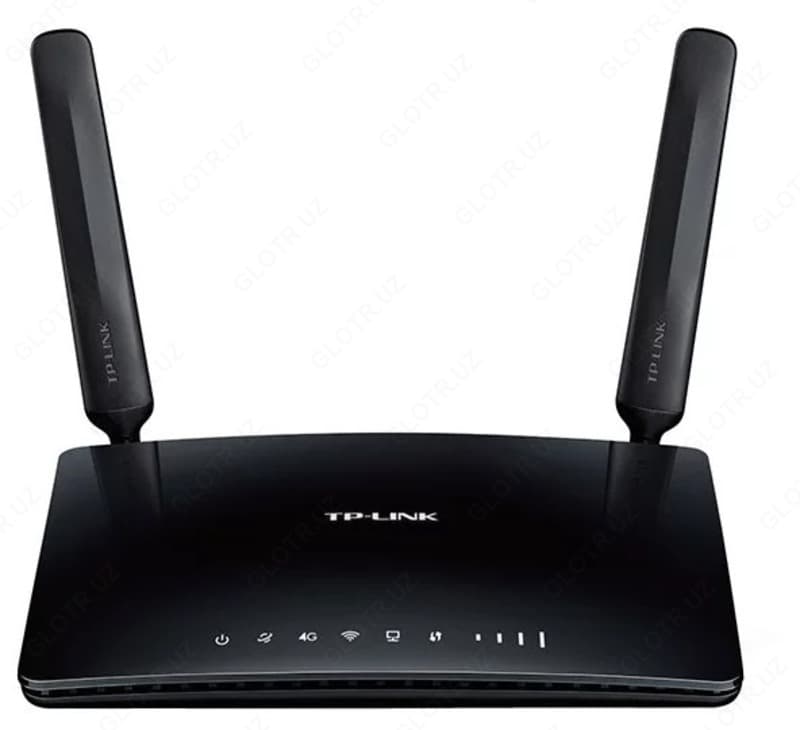 Wi-Fi роутер TP-LINK TL-MR6400 — 2