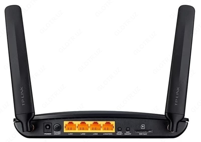 Wi-Fi роутер TP-LINK TL-MR6400 — 3