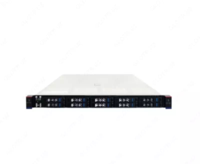 Серверная платформа SNR-SR1310RS, 1U, Scalable Gen3, DDR4, 10xHDD