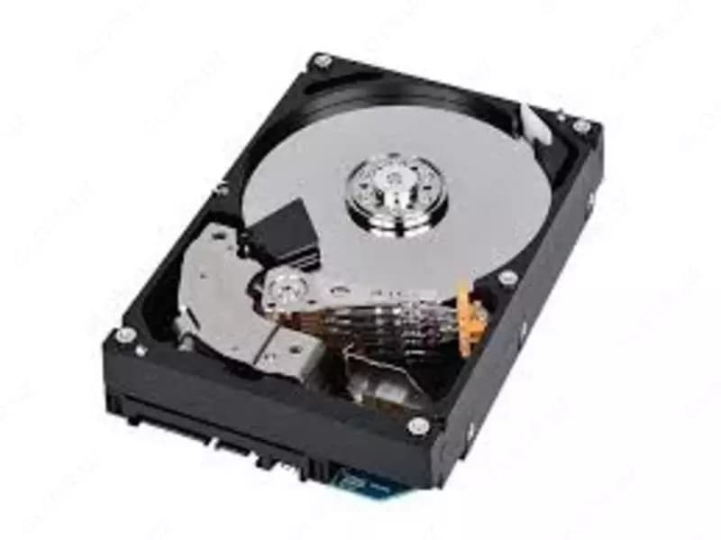 HDD 4TB Toshiba Surveillance S300 HDWT840UZSVA 5400Rpm Original OEM — 4