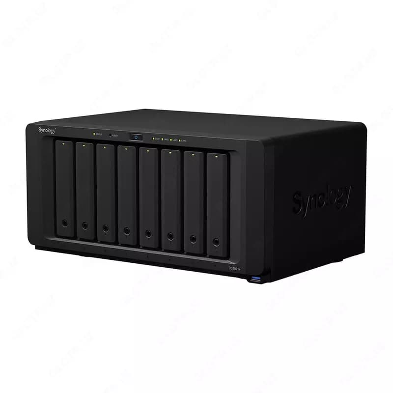 NAS сетевой накопитель Synology DS1821+ — 1