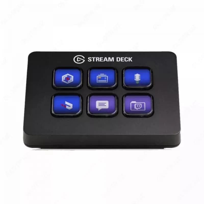 Контроллер Elgato Stream Deck Mini — 1