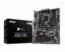 MB MSI B360M-A Pro DDR4 LGA1151
