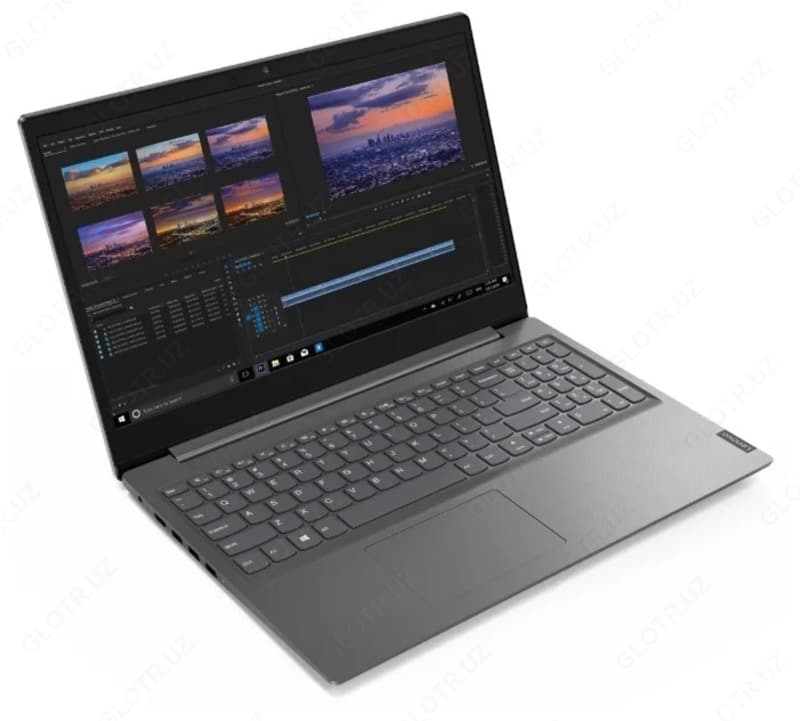 Ноутбук Lenovo V15-ADA (AMD Athlon 3020e 1200MHz/15.6”/1920x1080/8GB/256GB SSD/DVD нет/AMD Radeon Graphics/Wi-Fi/Bluetooth/DOS) — 2
