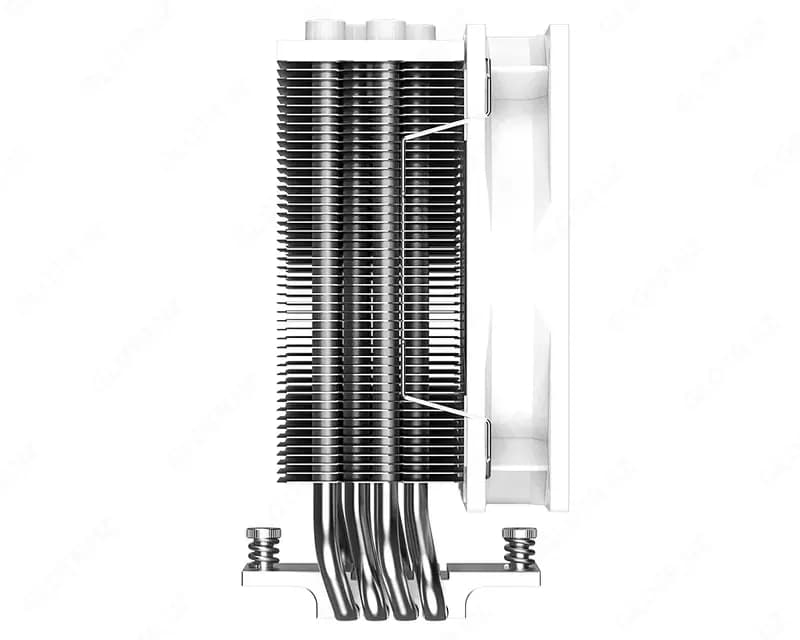 Кулер для процессора ID Cooling SE-214-XT ARGB White — 5
