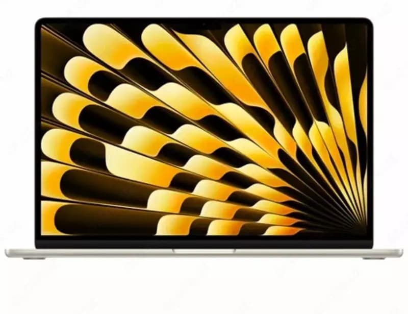 Ноутбук Apple Macbook Air 15 M3 8/256Gb 8-core CPU, 10-core GPU Starlight — 1
