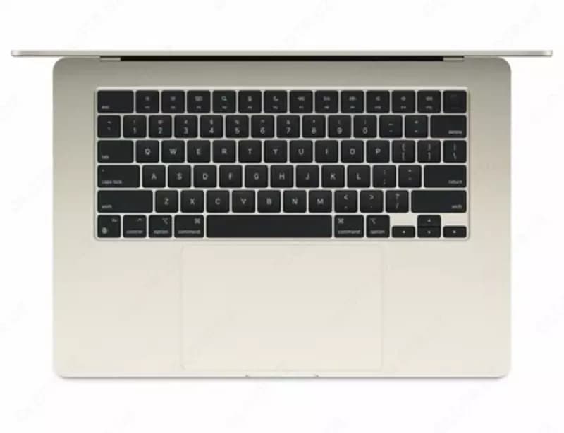 Ноутбук Apple Macbook Air 15 M3 8/256Gb 8-core CPU, 10-core GPU Starlight — 2