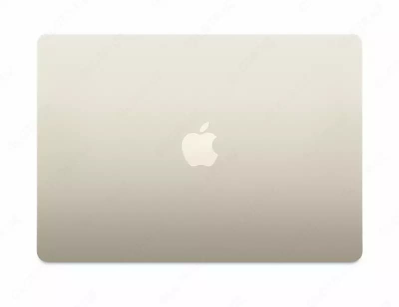 Ноутбук Apple Macbook Air 15 M3 8/256Gb 8-core CPU, 10-core GPU Starlight — 3