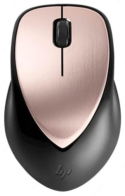 Беспроводная мышь HP Envy Rechargeable Mouse 500 2LX92AA Black-Silver USB — 1