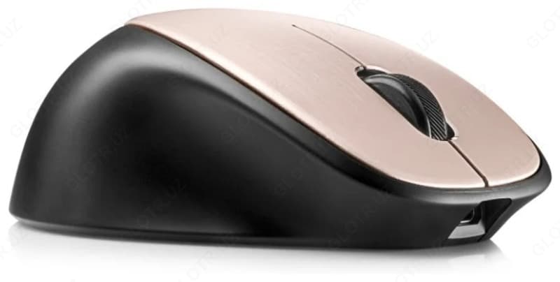 Беспроводная мышь HP Envy Rechargeable Mouse 500 2LX92AA Black-Silver USB — 3