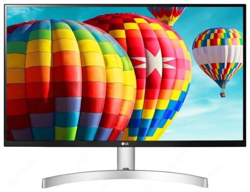 Монитор LG 27MK600M 27 — 3