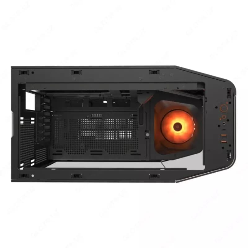 Кейс Cougar FV270 (black, white) — 4