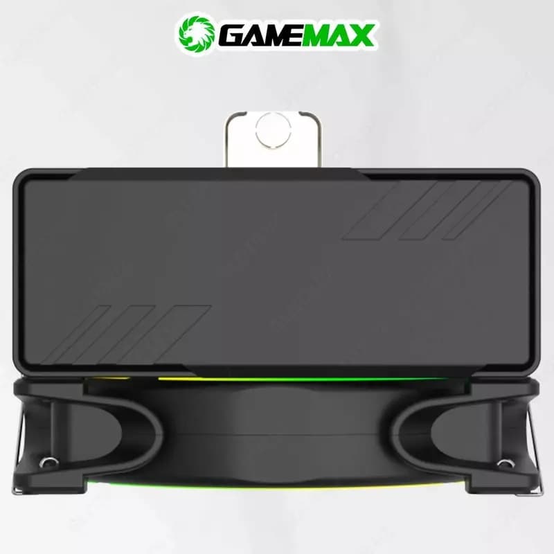 Кулер GameMax Gamma 500 RAINBOW — 3