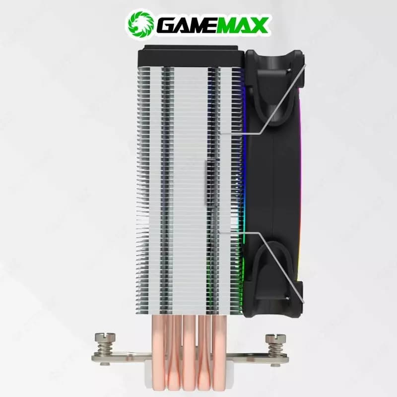 Кулер GameMax Gamma 500 RAINBOW — 6