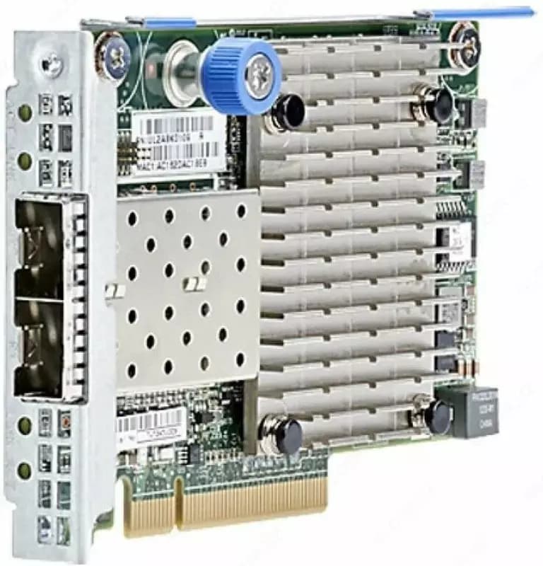 Адаптер ”HPE” Ethernet 10Gb 2-port 562FLR-SFP+ (Арт. - 727054-B21) — 1