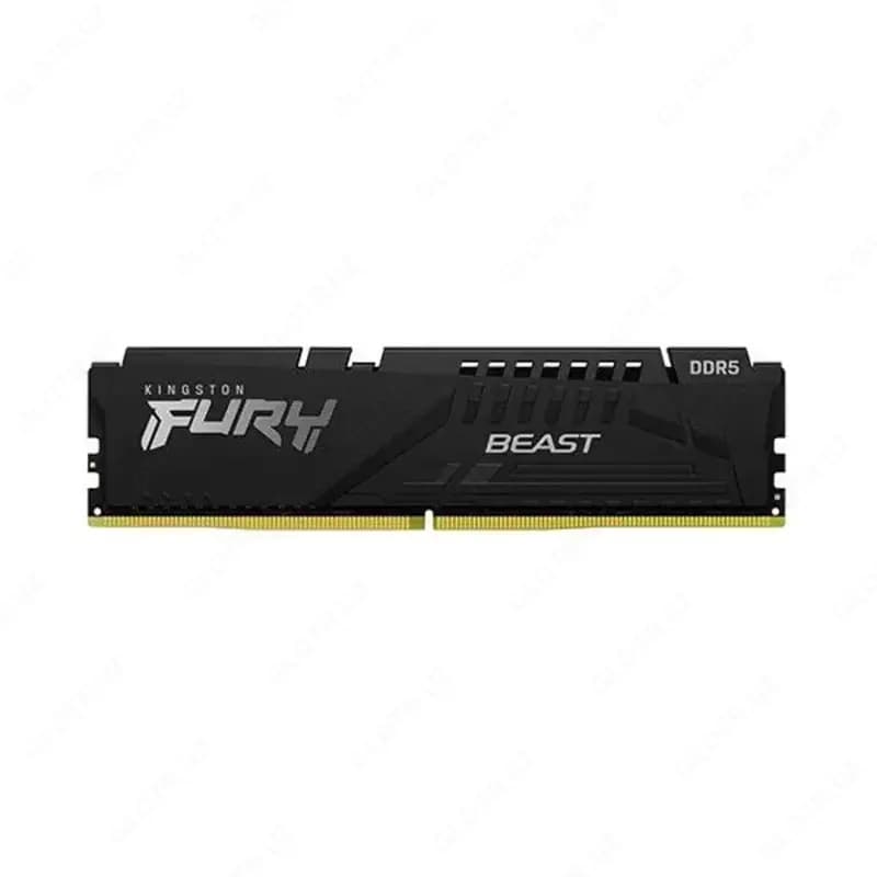 Оперативная память Kingston DDR5 16GB 5200Mhz BEZ RGB — 1