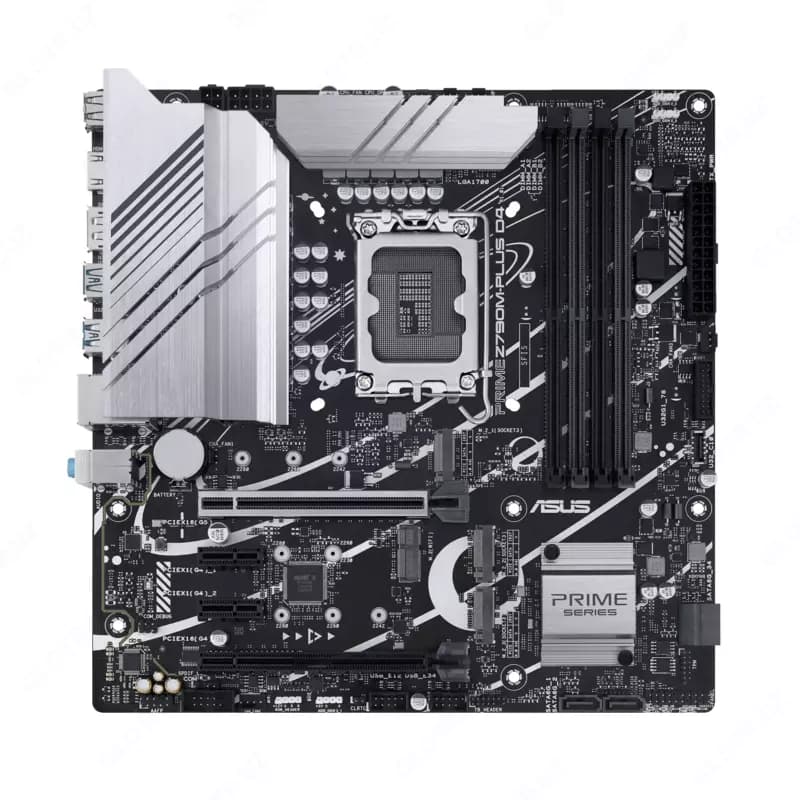 Материнская плата ASUS PRIME Z790M-PLUS D4 — 1
