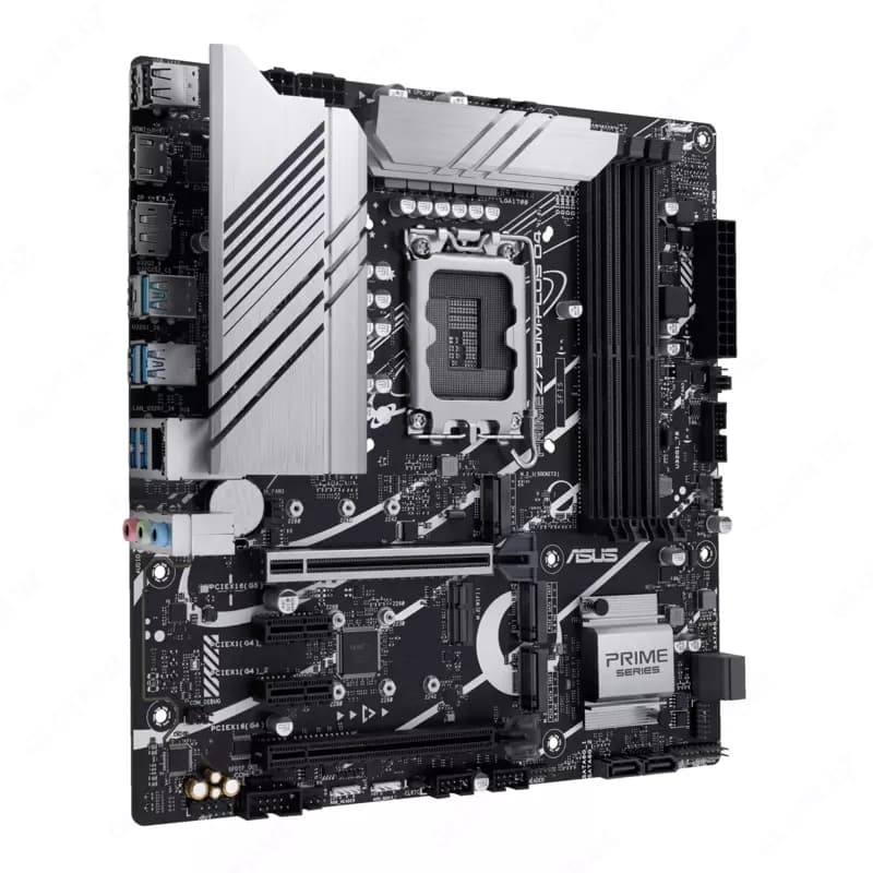 Материнская плата ASUS PRIME Z790M-PLUS D4 — 2