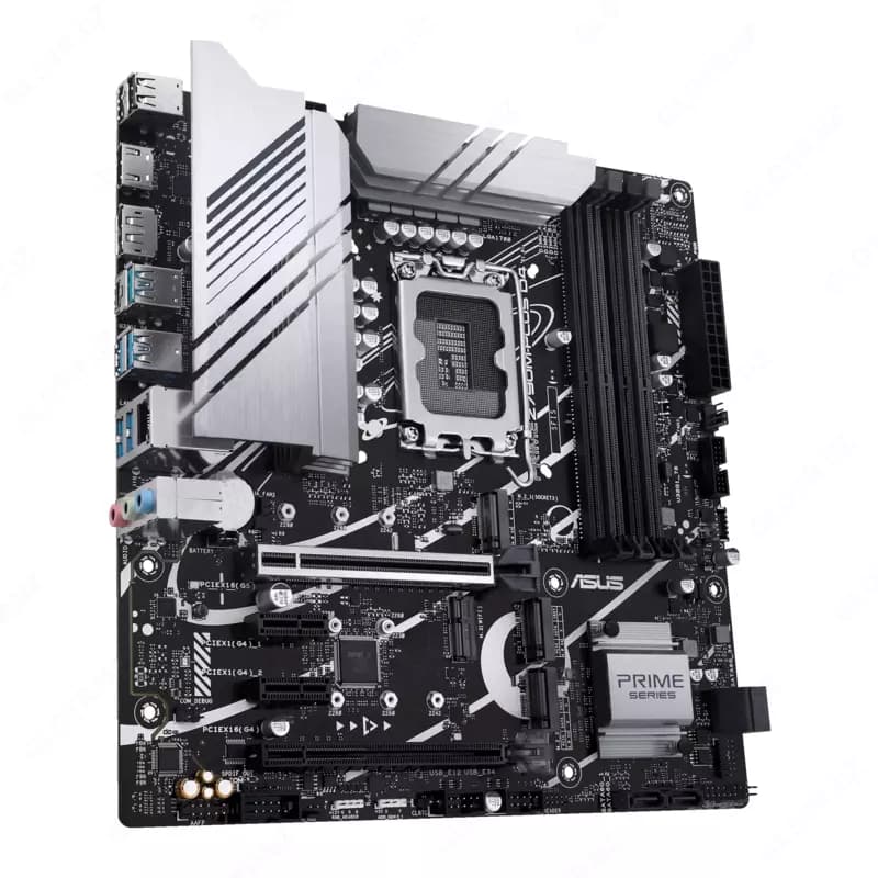 Материнская плата ASUS PRIME Z790M-PLUS D4 — 3