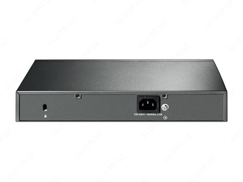 Коммутатор TP-LINK T1500G-10MPS — 3