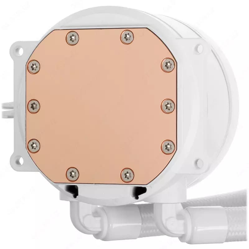 Система охлаждения Cougar Poseidon Elite 240 ARGB (WHITE) — 5
