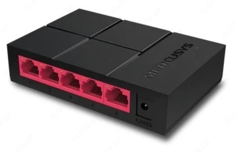 Коммутатор Mercusys MS105G — 2