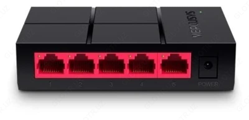 Коммутатор Mercusys MS105G — 3