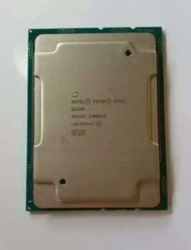 (P24469-B21) Intel Xeon-G 6238R Kit for DL380 Gen10 — 4