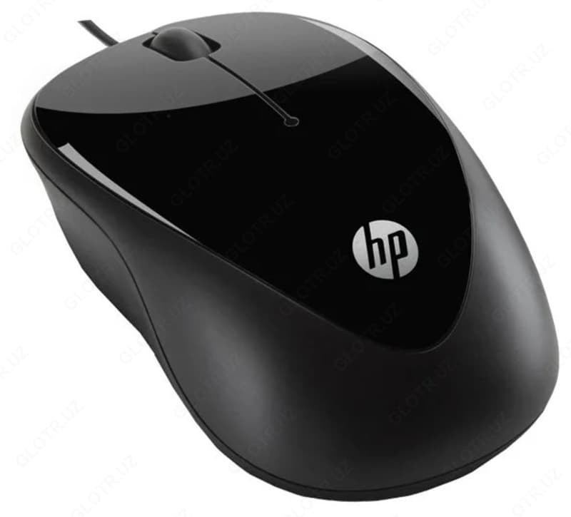 Мышь HP Wired Mouse 1000 — 1
