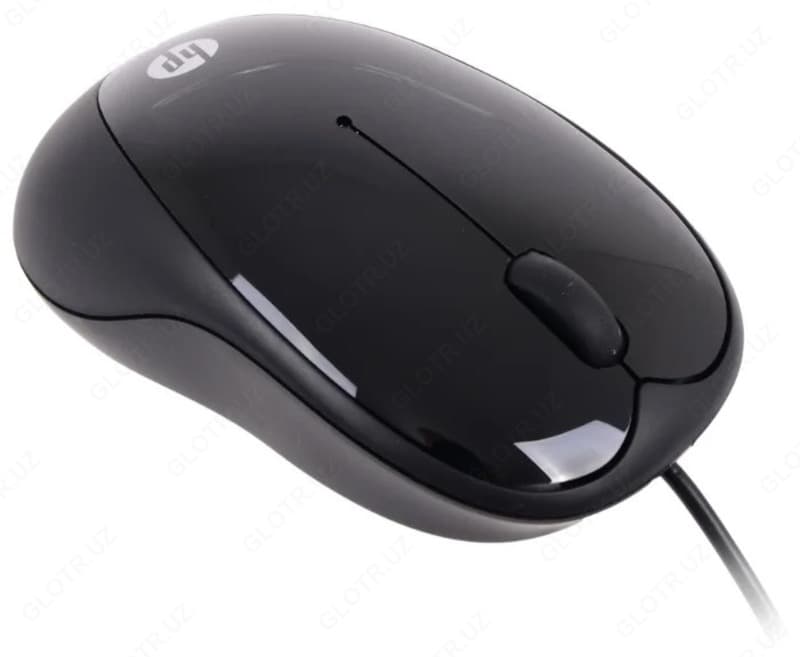 Мышь HP Wired Mouse 1000 — 3