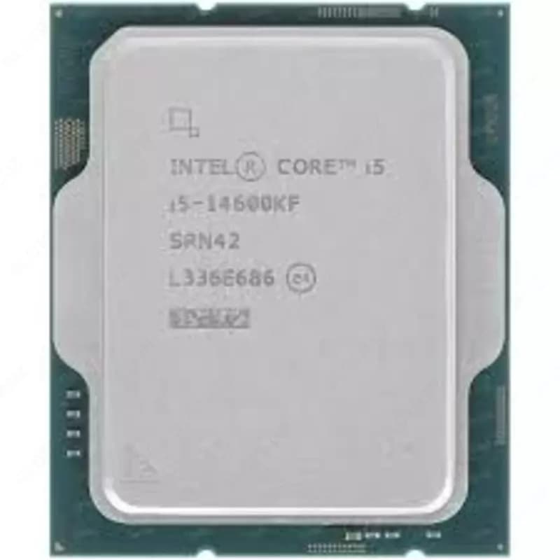 Процессор Intel-Core i5 - 14600KF, 3.5 GHz, 24MB, oem, LGA1700, Raptor Lake — 1