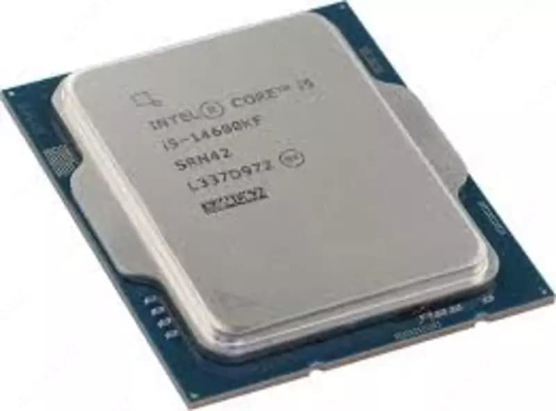 Процессор Intel-Core i5 - 14600KF, 3.5 GHz, 24MB, oem, LGA1700, Raptor Lake — 3