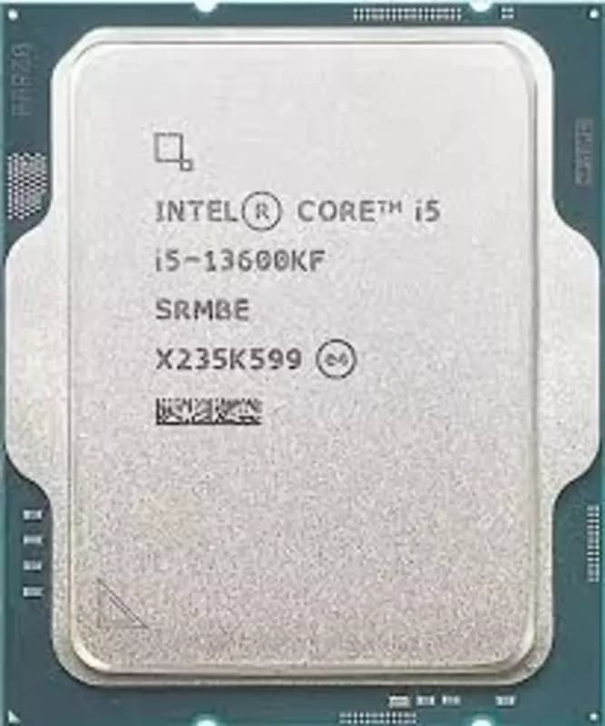 Процессор Intel-Core i5 - 14600KF, 3.5 GHz, 24MB, oem, LGA1700, Raptor Lake — 4