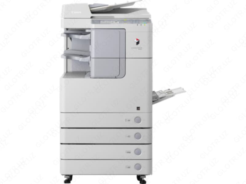 Canon - iR-2520 (A3, 256Mb, 20 стр / мин, лазерноеМФУ, двусторонняя печать, USB2.0, сетевой) — 2