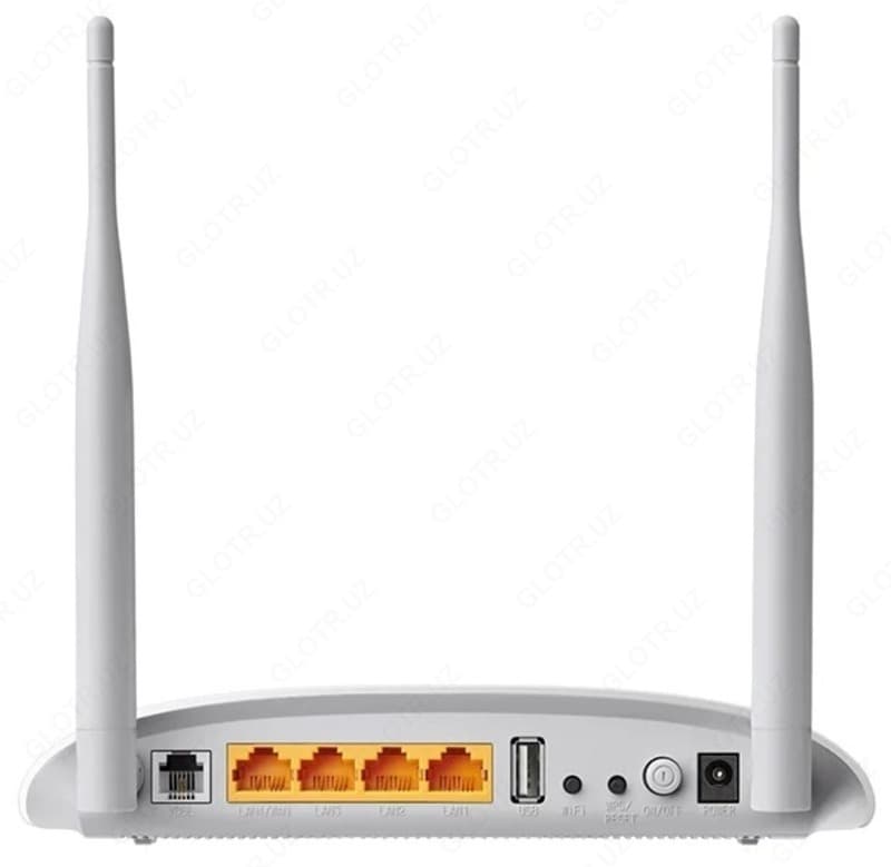 Wi-Fi роутер TP-LINK TD-W9970 — 3