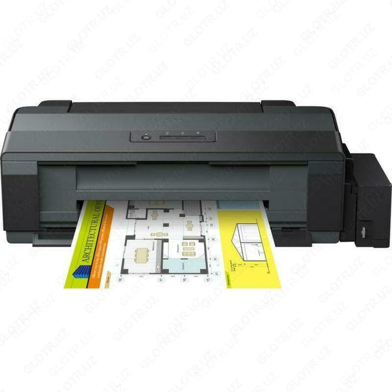 Epson L1300 (A3+, 30 стр / мин, 5760x1440 dpi, 4 красок, USB2.0) — 1