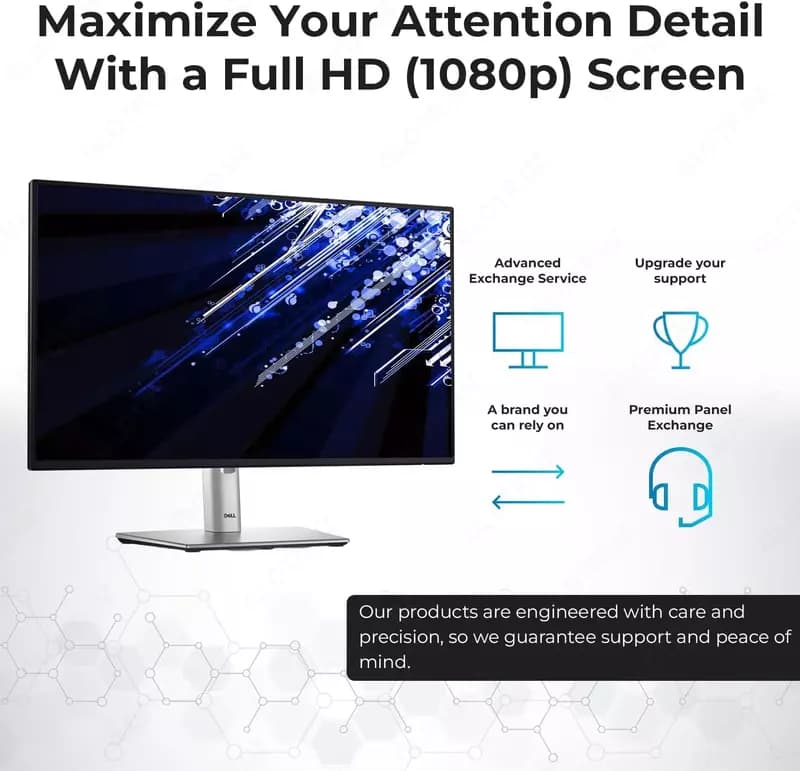Монитор Dell P2425H Best Price — 2