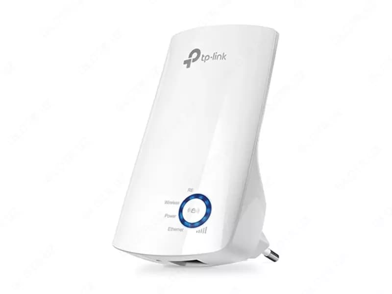 Усилитель Wi-Fi сигнала TP-Link TL-WA850RE(RU) 300Mbps Universal WiFi Range Extender — 2