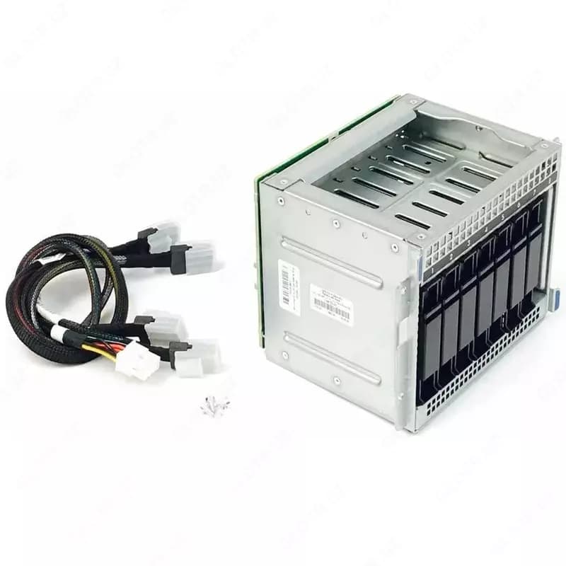 Дисковая корзина ”HPE” ML150 Gen9 8SFF HDD Cage Kit — 2