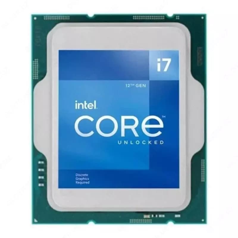 Процессор Intel Core I7-12700KF — 1