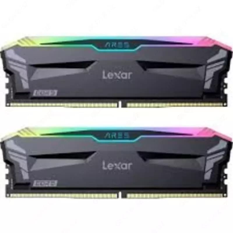 Оперативная память Lexar DDR5 32GB RGB — 1