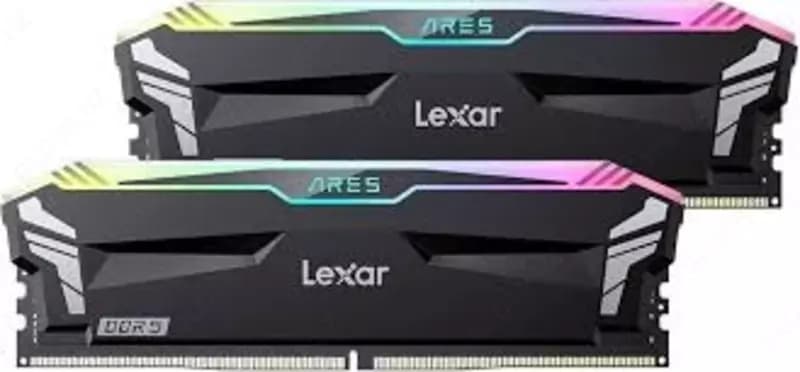 Оперативная память Lexar DDR5 32GB RGB — 2