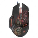 Проводная игровая мышь Defender Kill'em All GM-480L