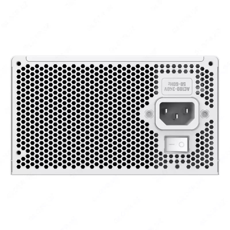 Блок питание GameMax GX1050 PRO WH Modular — 2