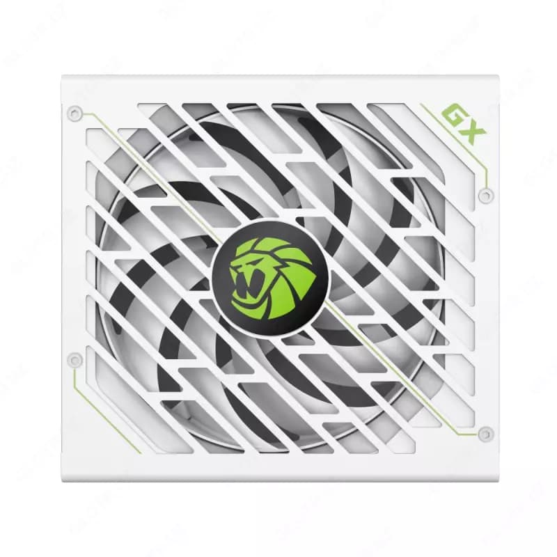 Блок питание GameMax GX1050 PRO WH Modular — 3