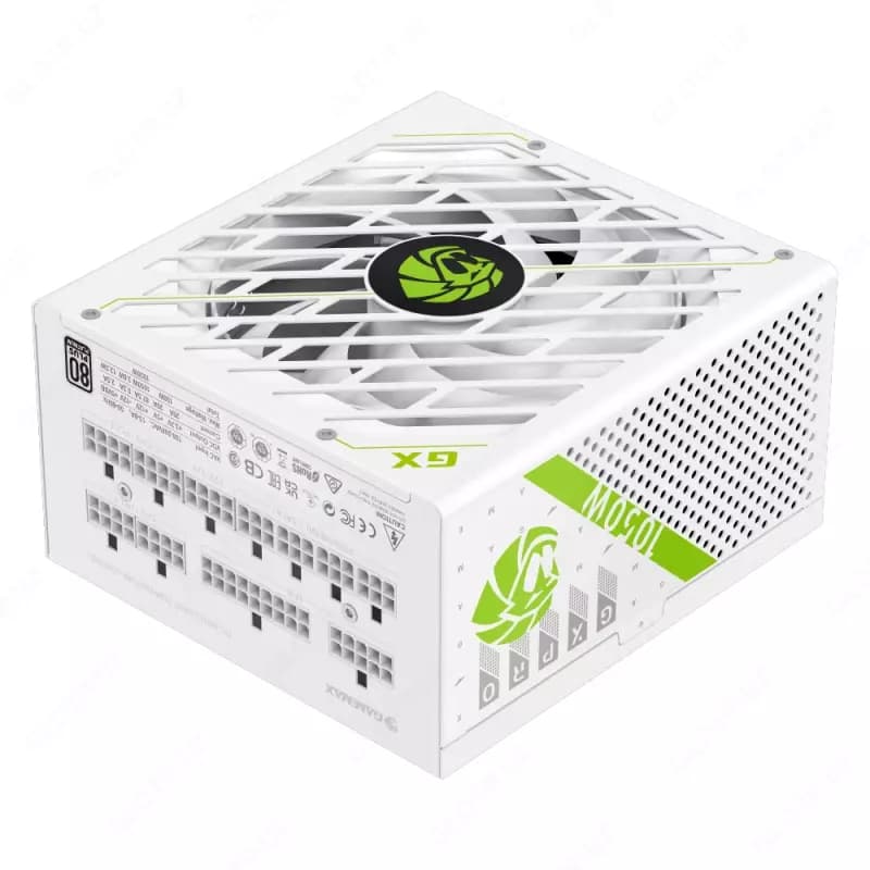 Блок питание GameMax GX1050 PRO WH Modular — 5