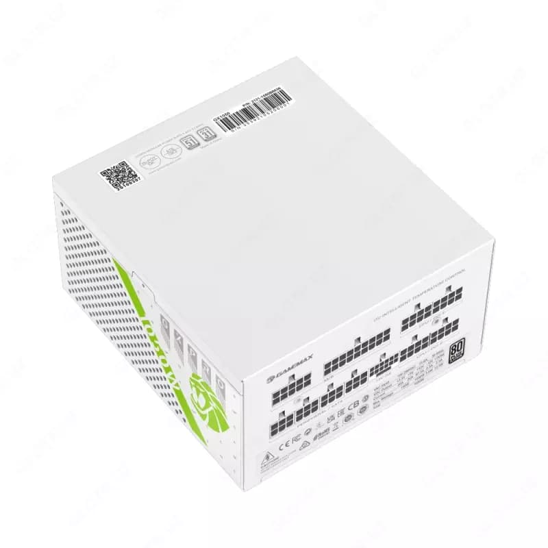 Блок питание GameMax GX1050 PRO WH Modular — 6