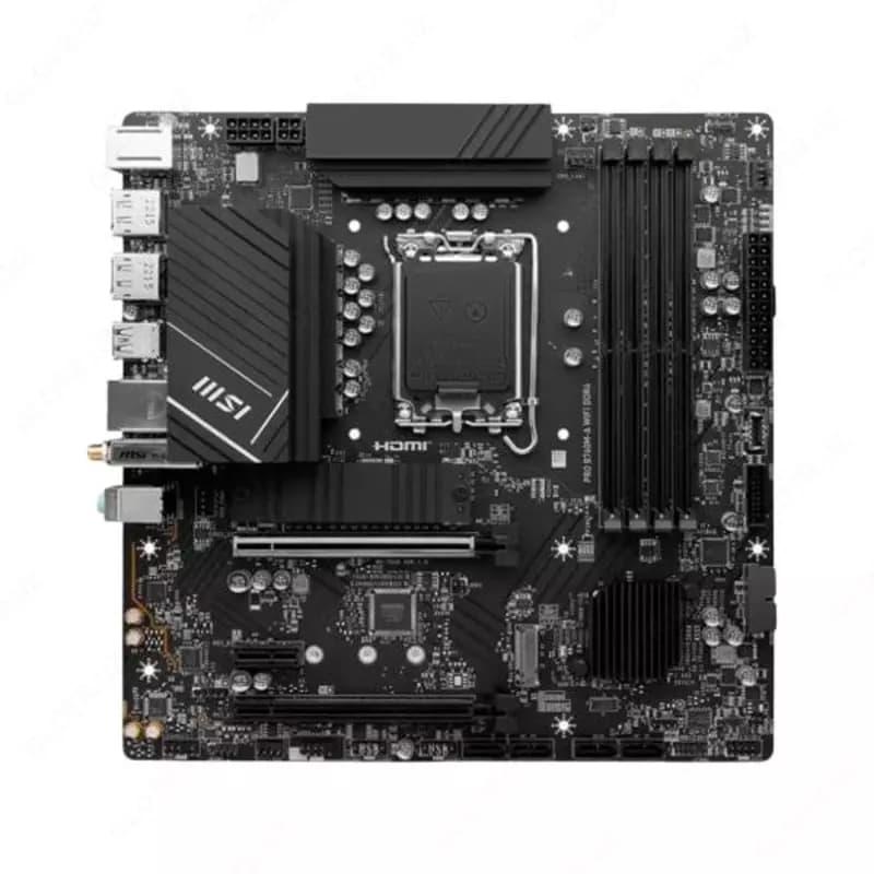 Материнская плата MSI MAG B760 TOMAHAWK WIFI DDR4 — 1