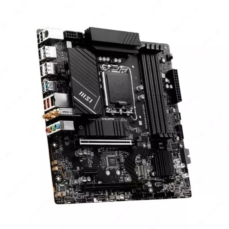 Материнская плата MSI MAG B760 TOMAHAWK WIFI DDR4 — 3