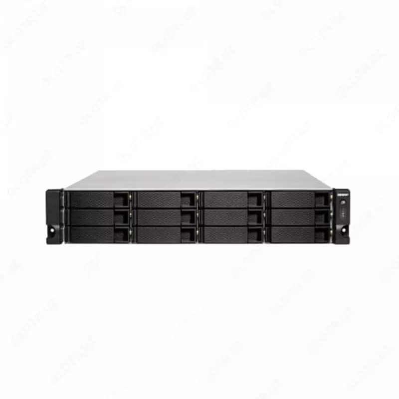 Сетевой RAID-накопитель Qnap TS-1253DU-RP-4G — 1